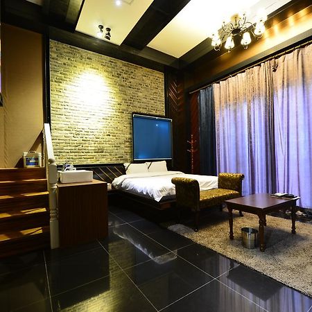 Daegu Piano Motel Ngoại thất bức ảnh