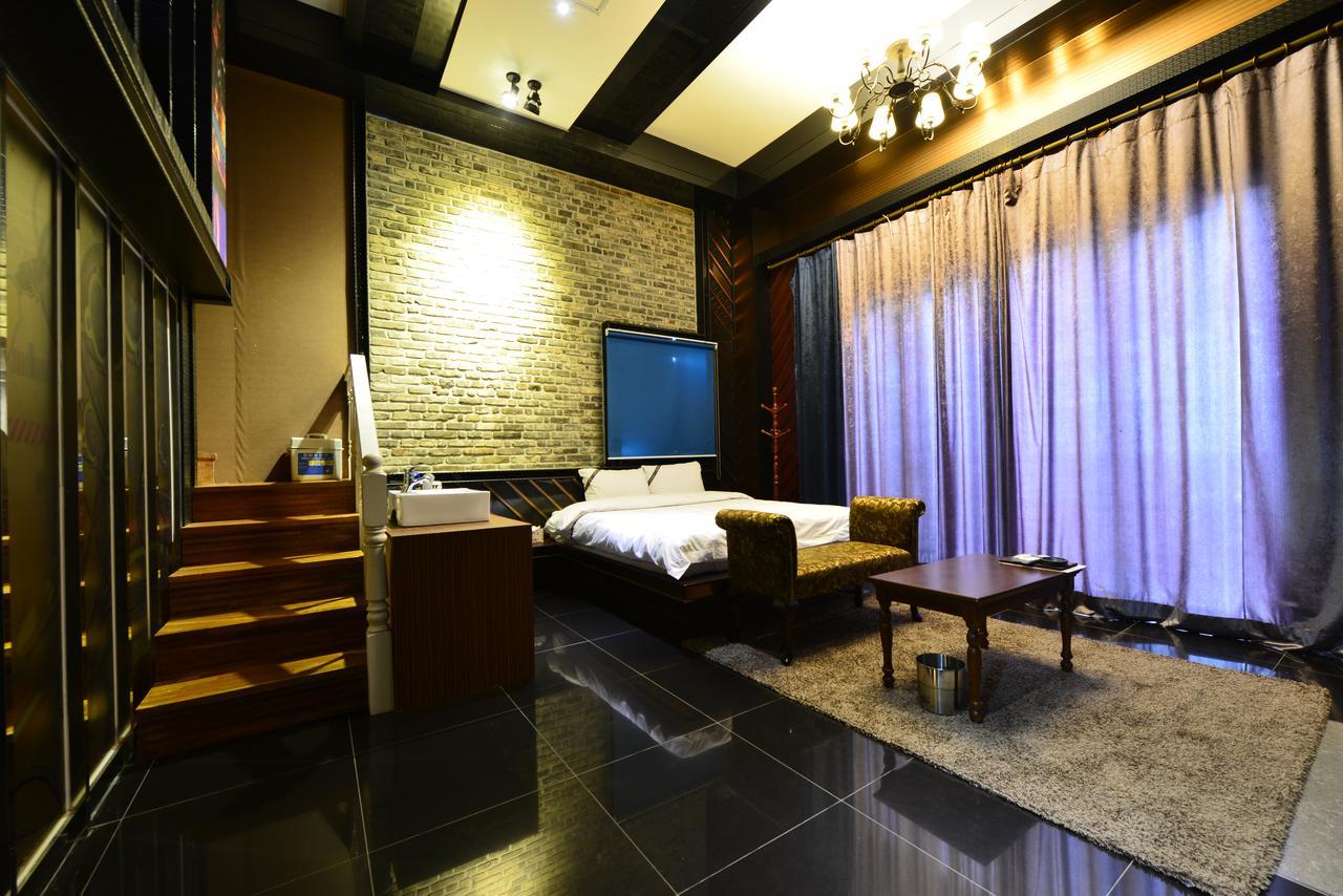 Daegu Piano Motel Ngoại thất bức ảnh