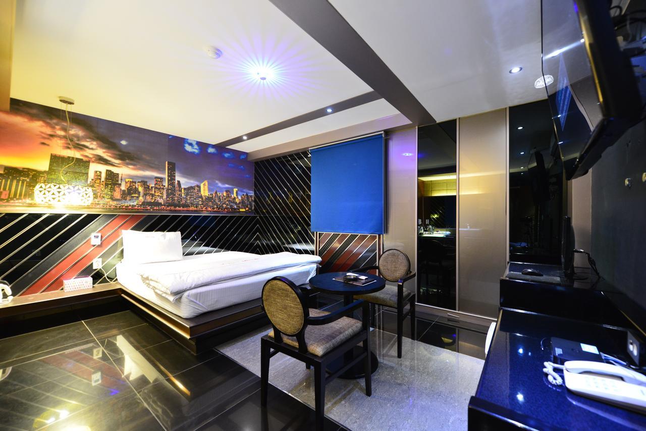 Daegu Piano Motel Ngoại thất bức ảnh