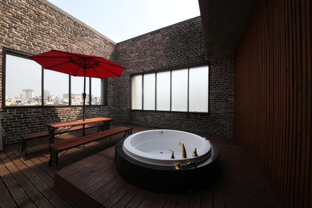 Daegu Piano Motel Ngoại thất bức ảnh
