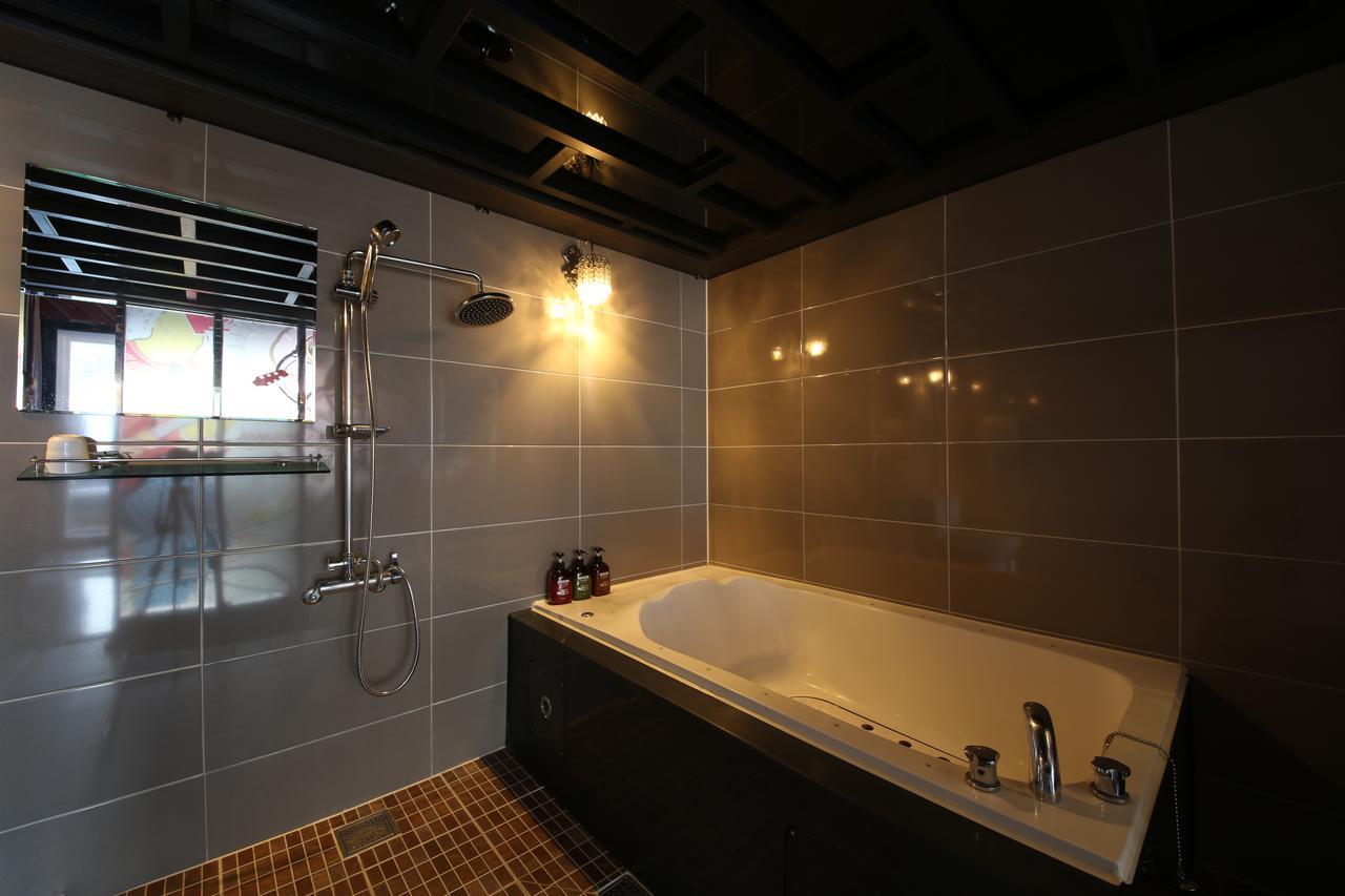 Daegu Piano Motel Ngoại thất bức ảnh