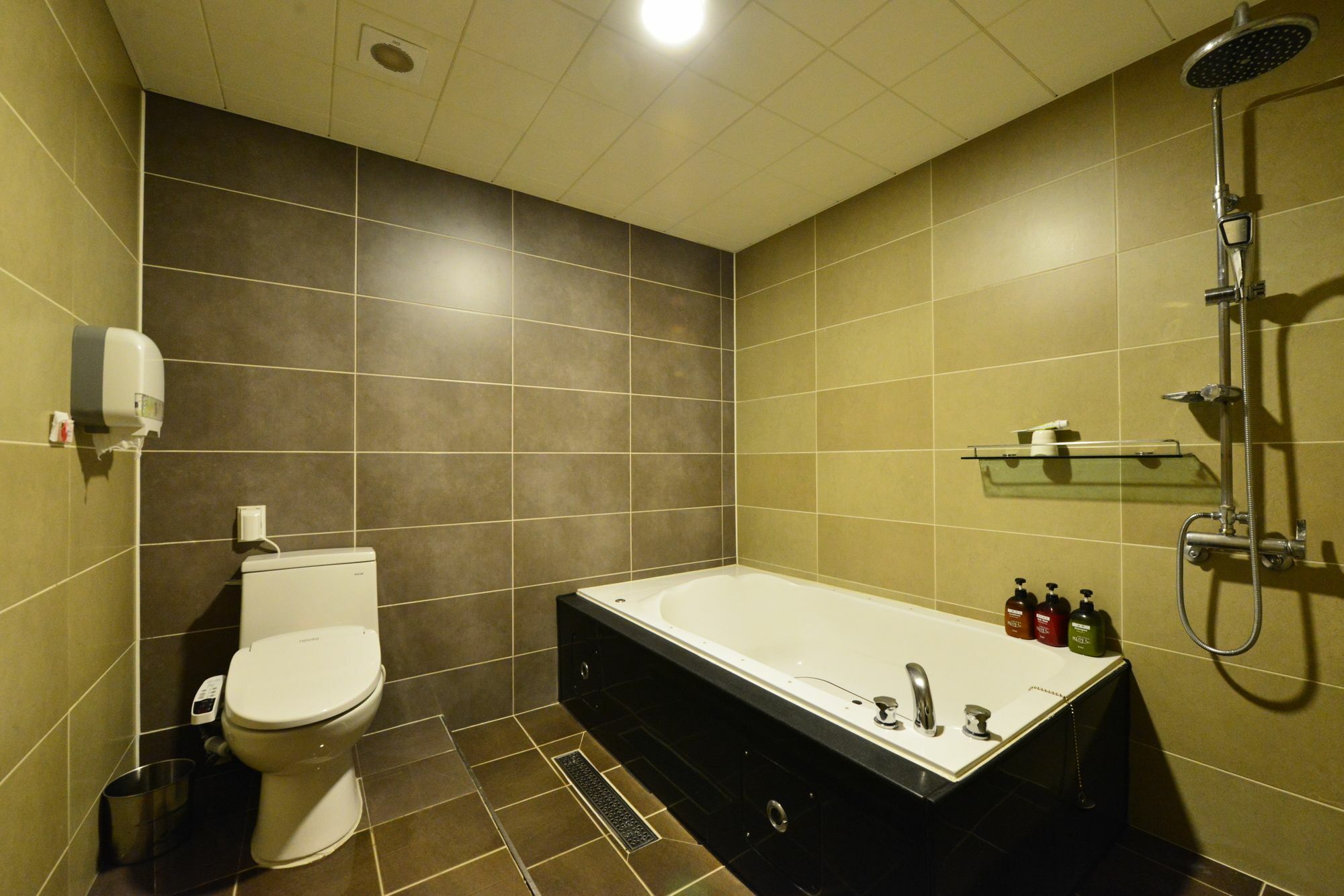 Daegu Piano Motel Ngoại thất bức ảnh