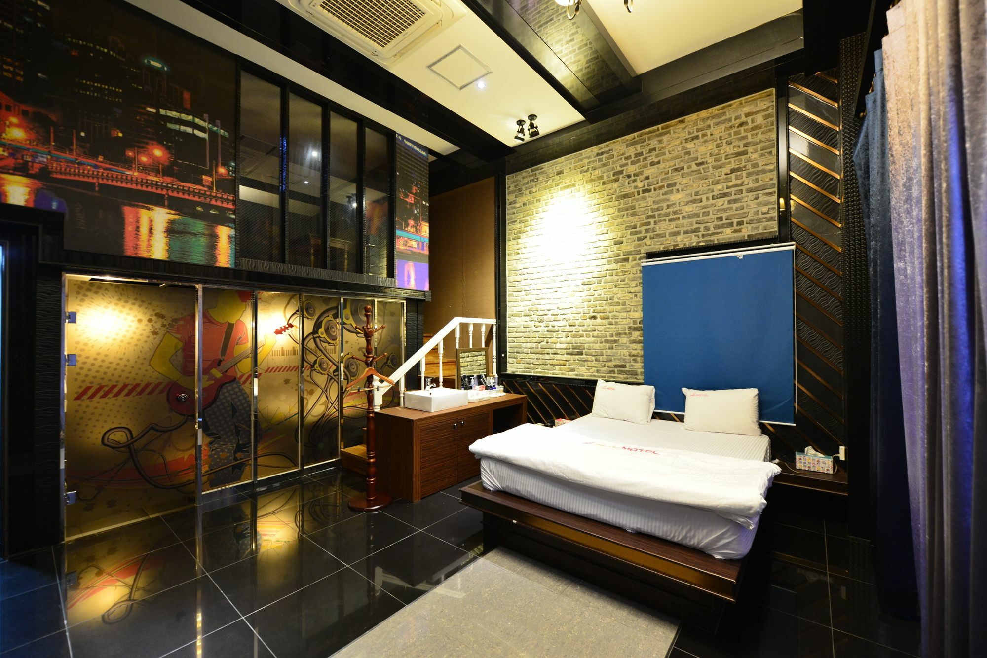 Daegu Piano Motel Ngoại thất bức ảnh